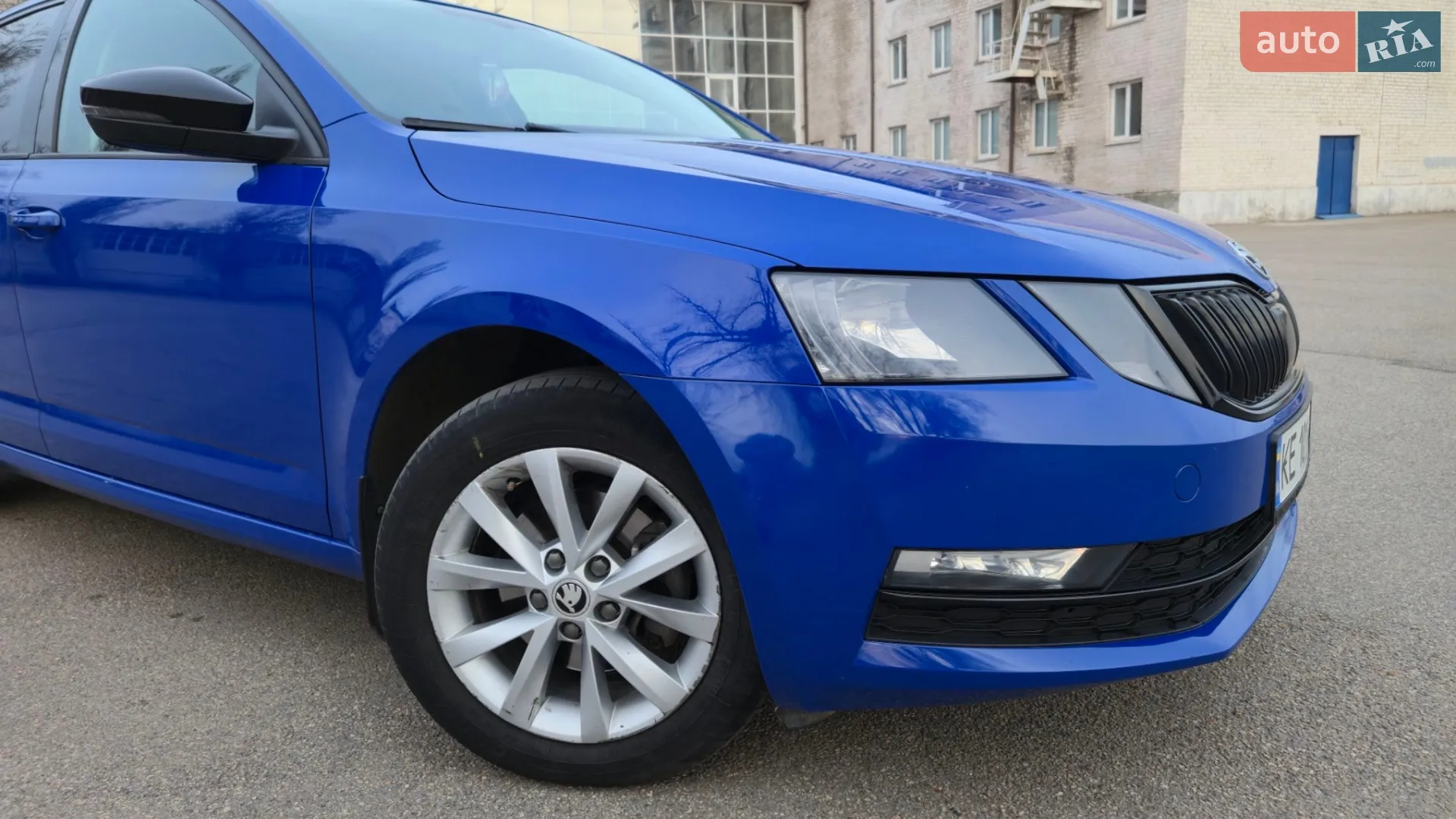 2018 Skoda Octavia - мініатюра 39