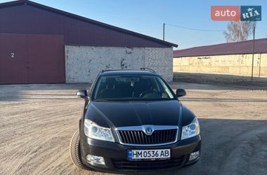 Универсал Skoda Octavia 2012 в Шостке