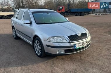Універсал Skoda Octavia 2007 в Миргороді