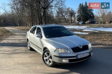 Ліфтбек Skoda Octavia 2004 в Шостці