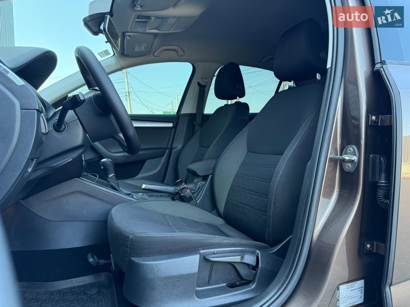 Лифтбек Skoda Octavia 2018 в Броварах