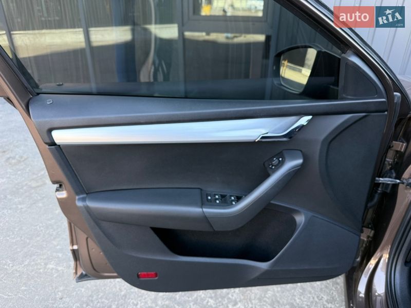 Лифтбек Skoda Octavia 2018 в Броварах