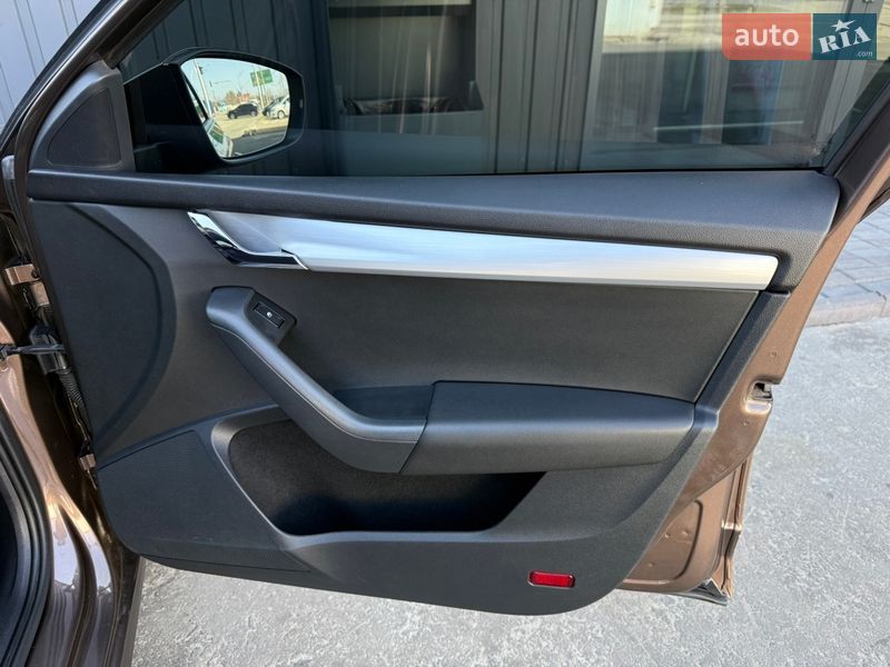 Лифтбек Skoda Octavia 2018 в Броварах