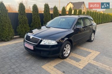 Універсал Skoda Octavia 2006 в Любомлі