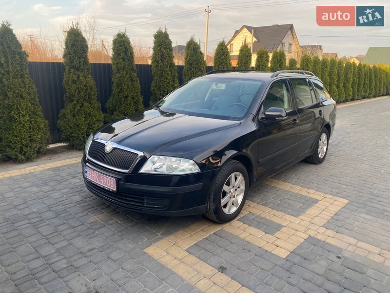Skoda Octavia 2006