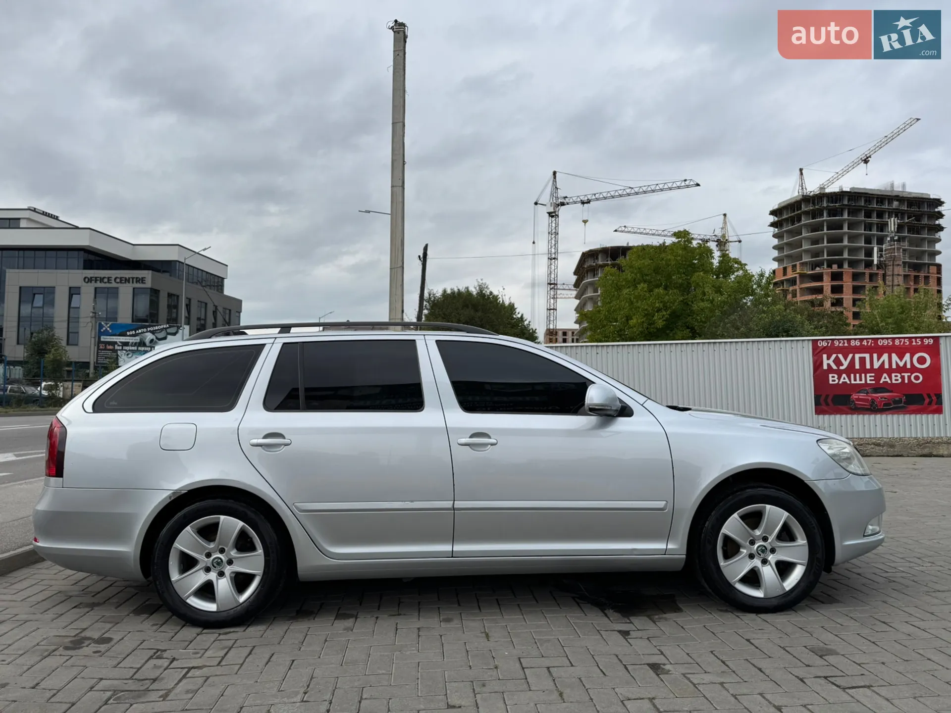 2010 Skoda Octavia - мініатюра 22