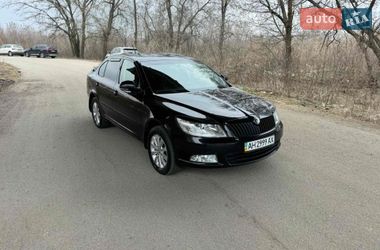 Ліфтбек Skoda Octavia 2011 в Дніпрі