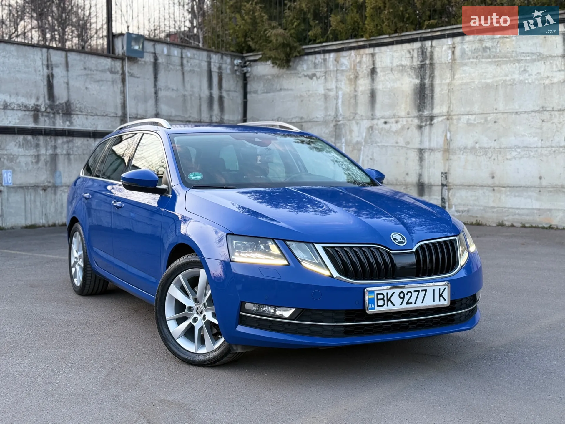 2019 Skoda Octavia - мініатюра 4