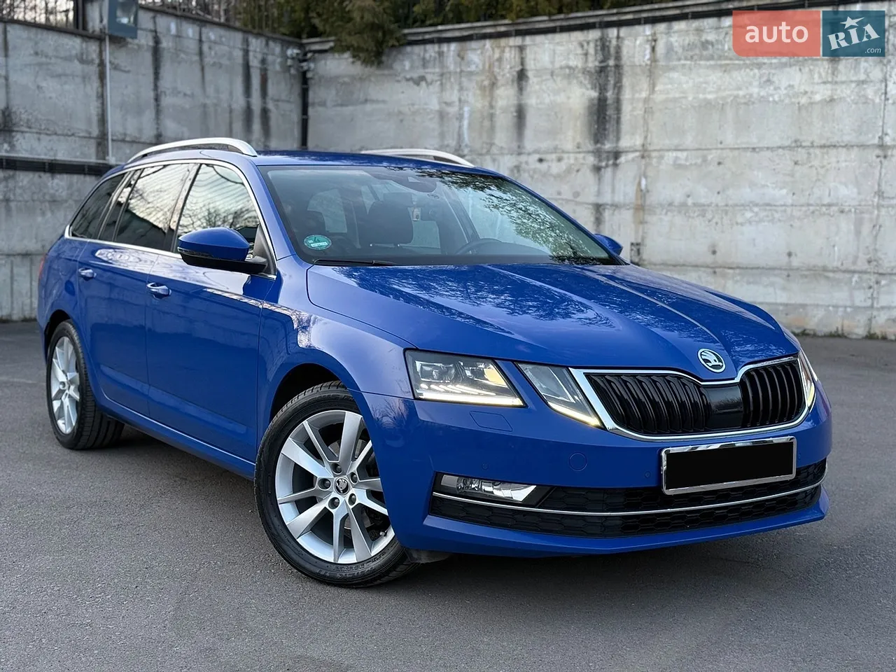 2019 Skoda Octavia - мініатюра 45