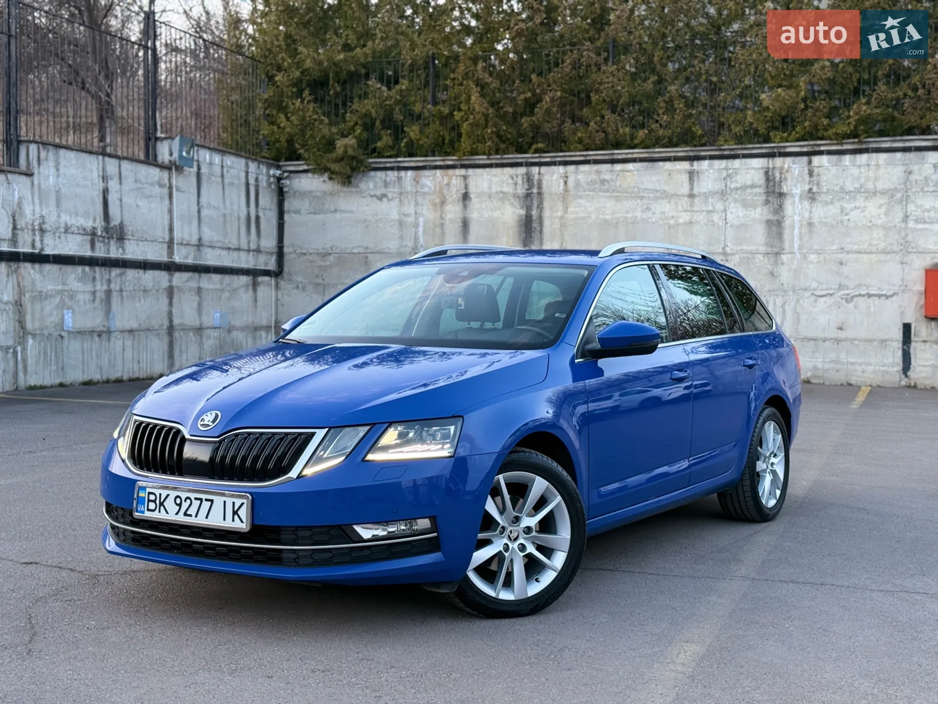 2019 Skoda Octavia - мініатюра 7