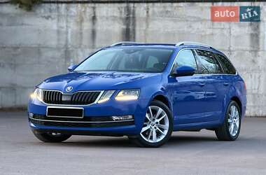 Універсал Skoda Octavia 2019 в Рівному