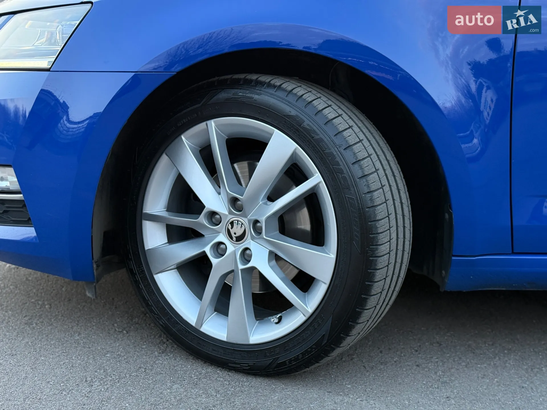 2019 Skoda Octavia - мініатюра 25