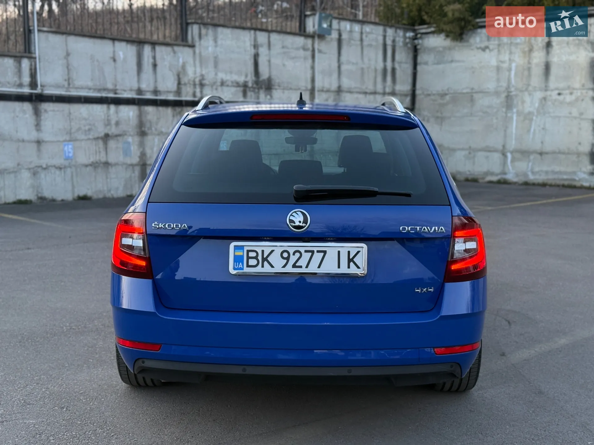 2019 Skoda Octavia - мініатюра 23