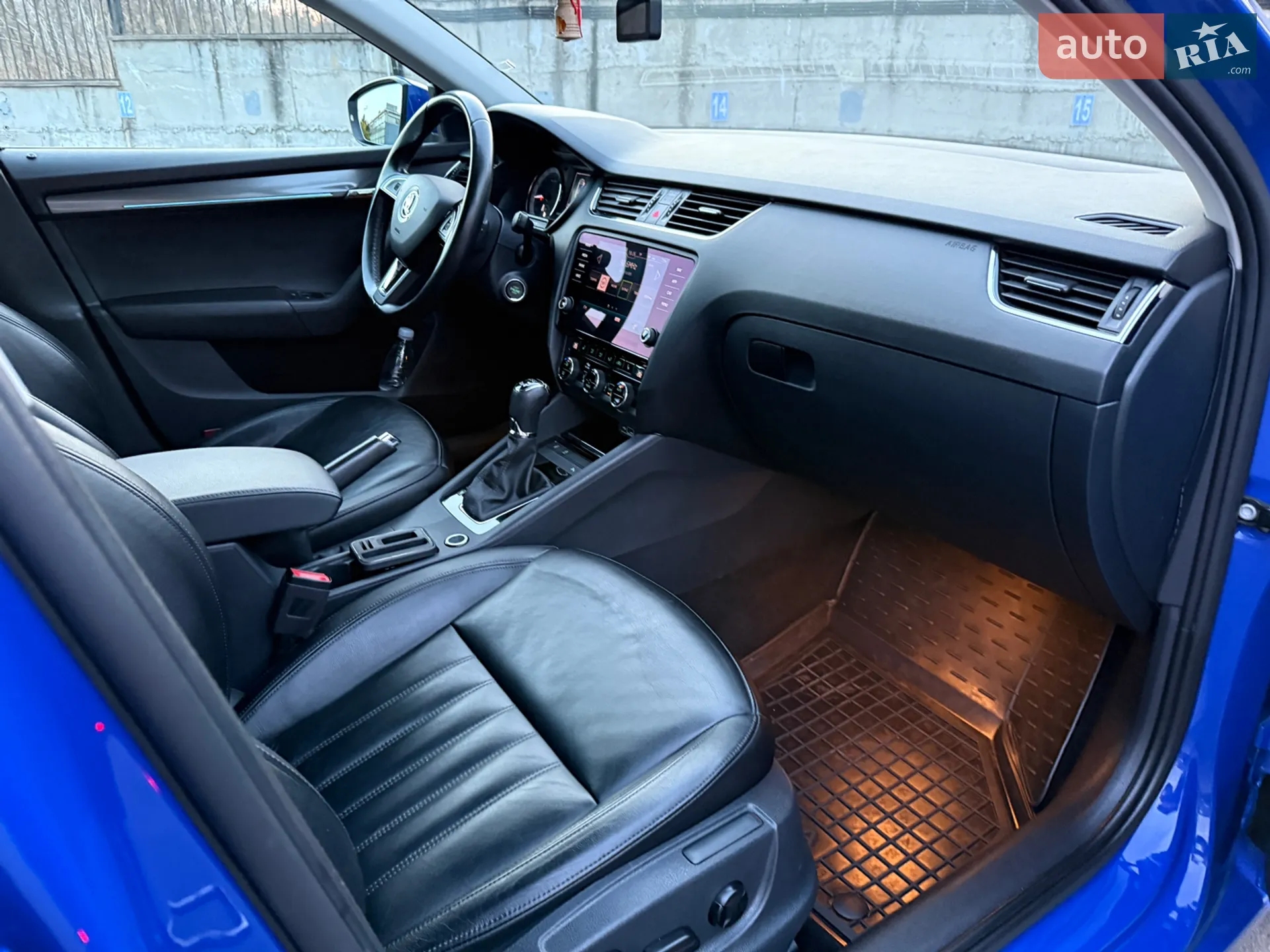 2019 Skoda Octavia - мініатюра 37