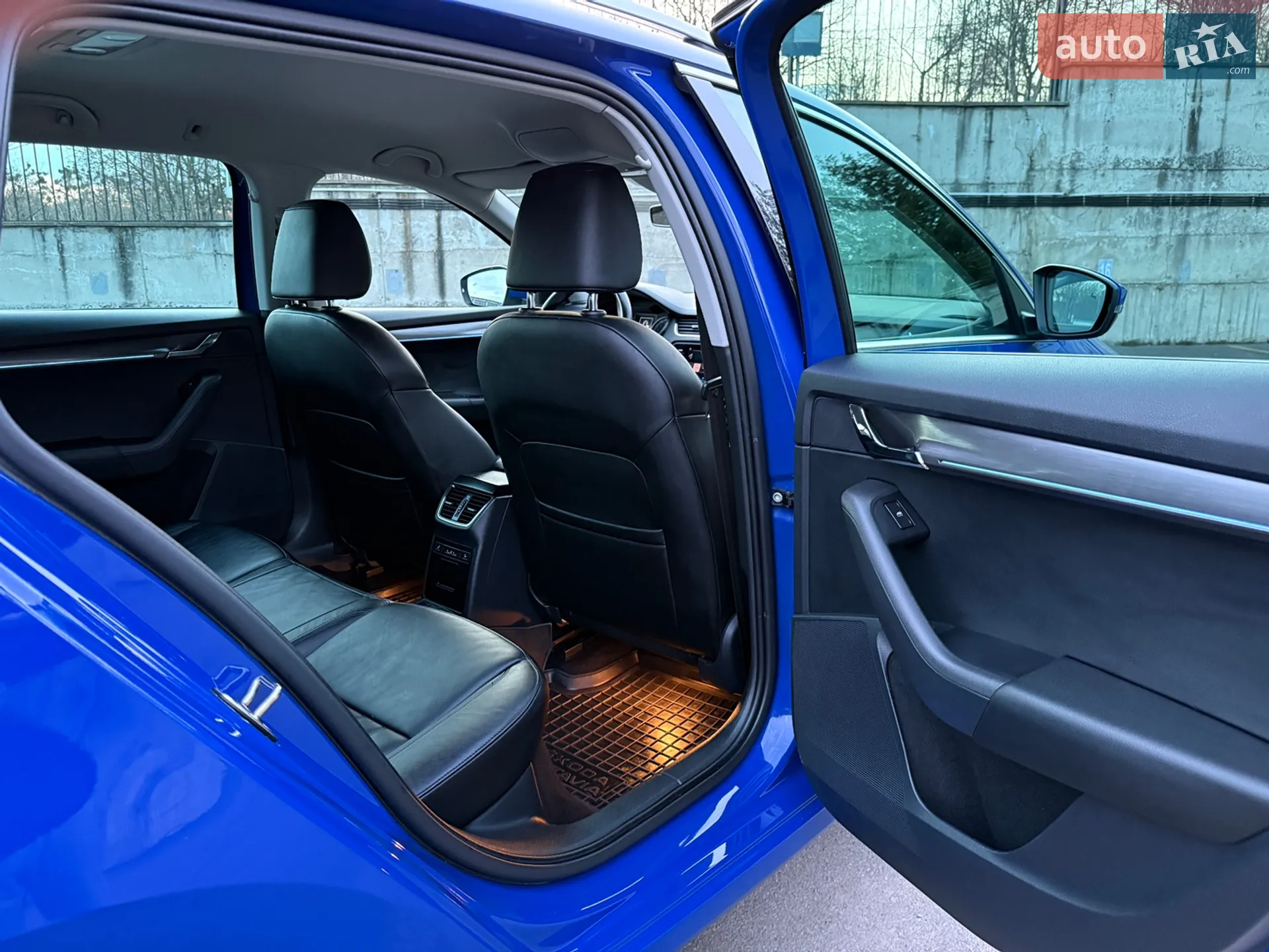 2019 Skoda Octavia - мініатюра 42