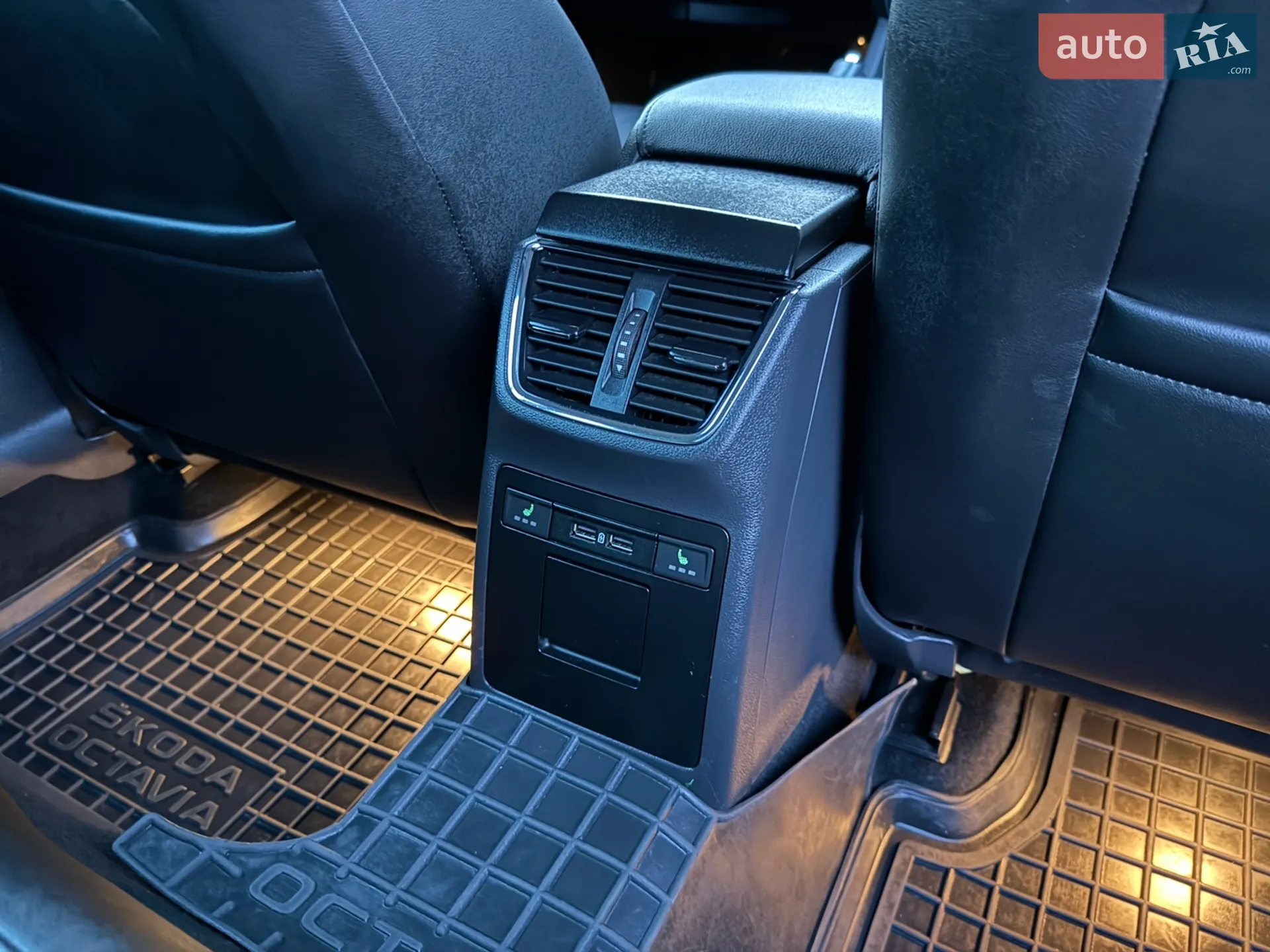 2019 Skoda Octavia - мініатюра 47