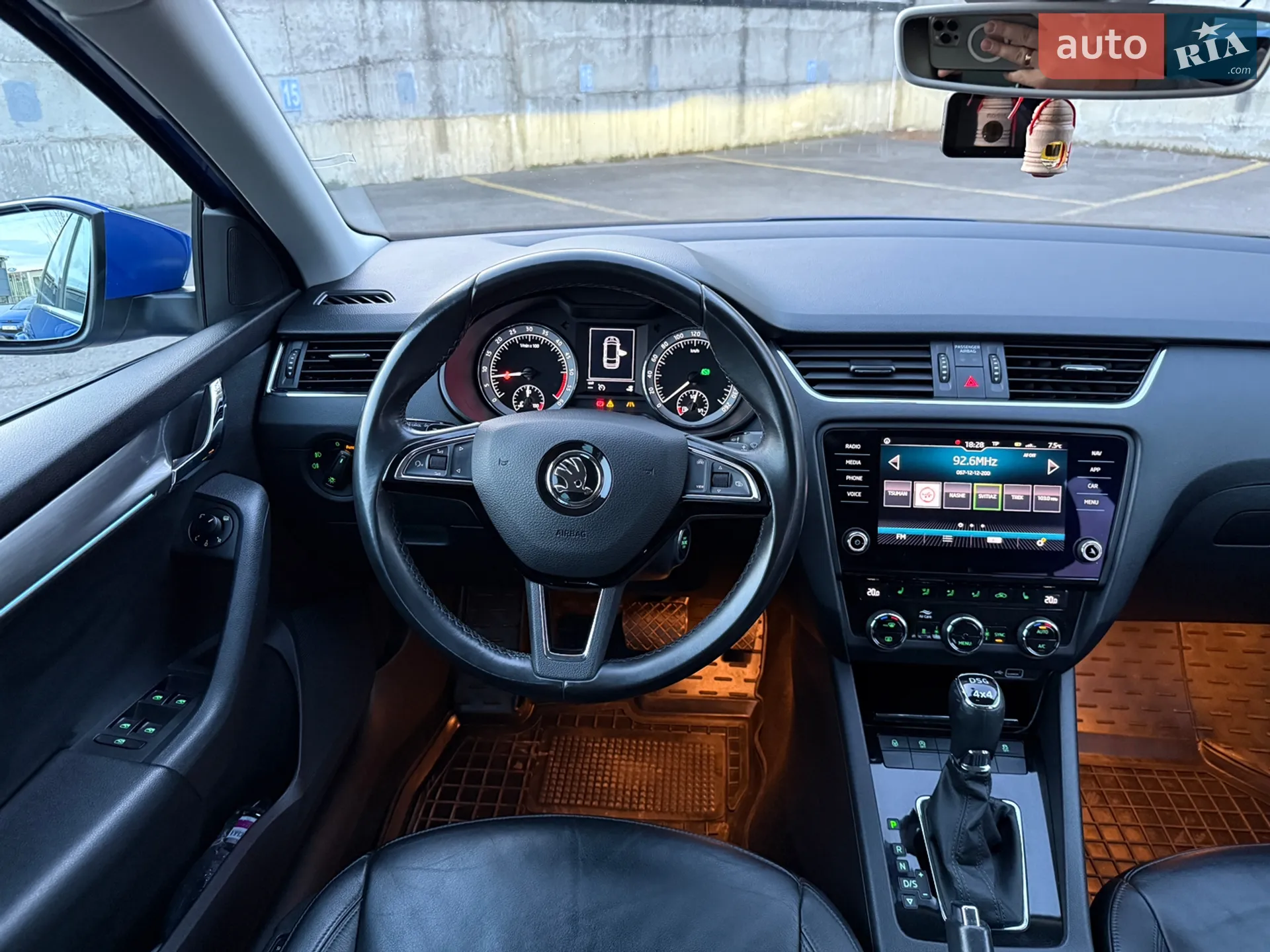 2019 Skoda Octavia - мініатюра 52