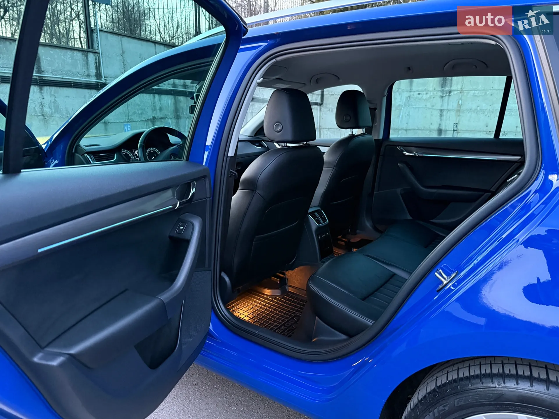 2019 Skoda Octavia - мініатюра 62