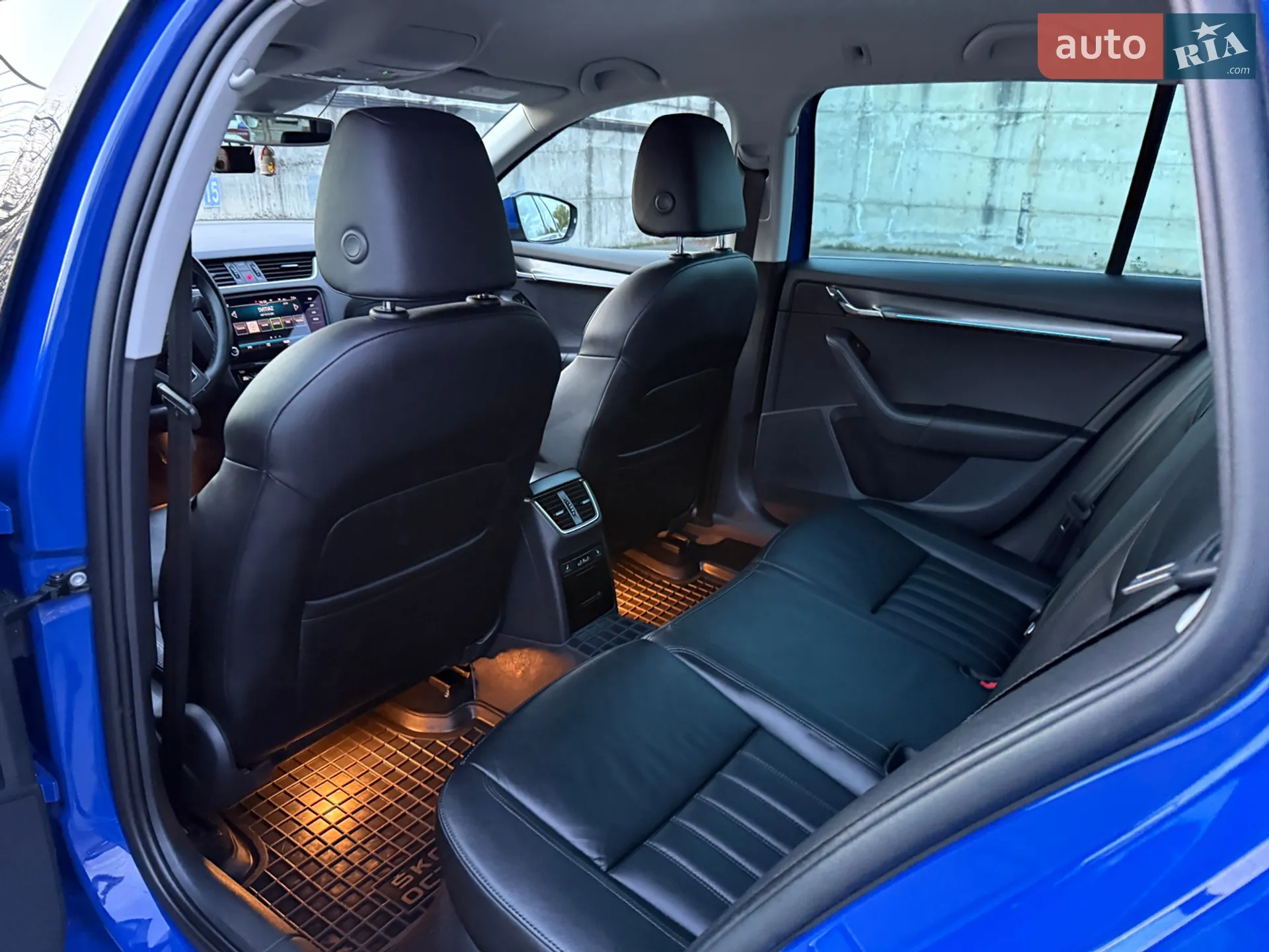 2019 Skoda Octavia - мініатюра 67