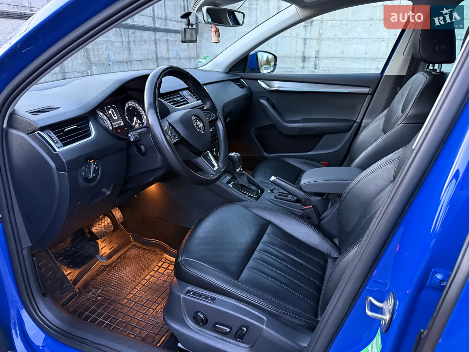 2019 Skoda Octavia - мініатюра 72