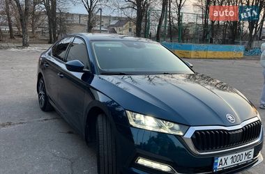 Лифтбек Skoda Octavia 2021 в Харькове