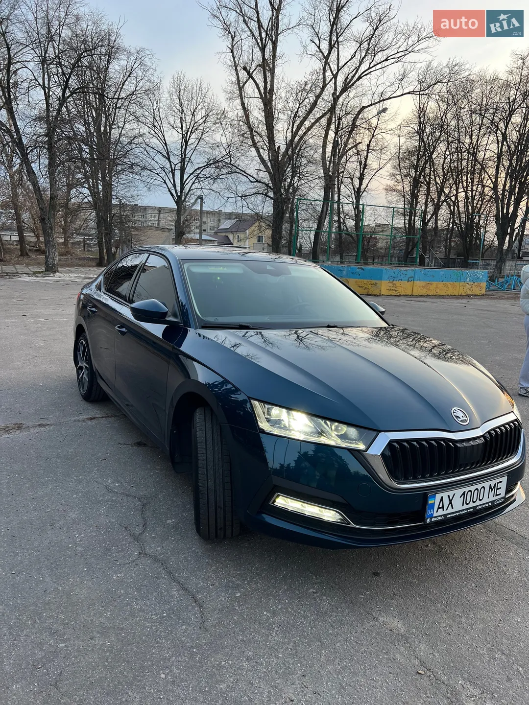 2021 Skoda Octavia - мініатюра 4