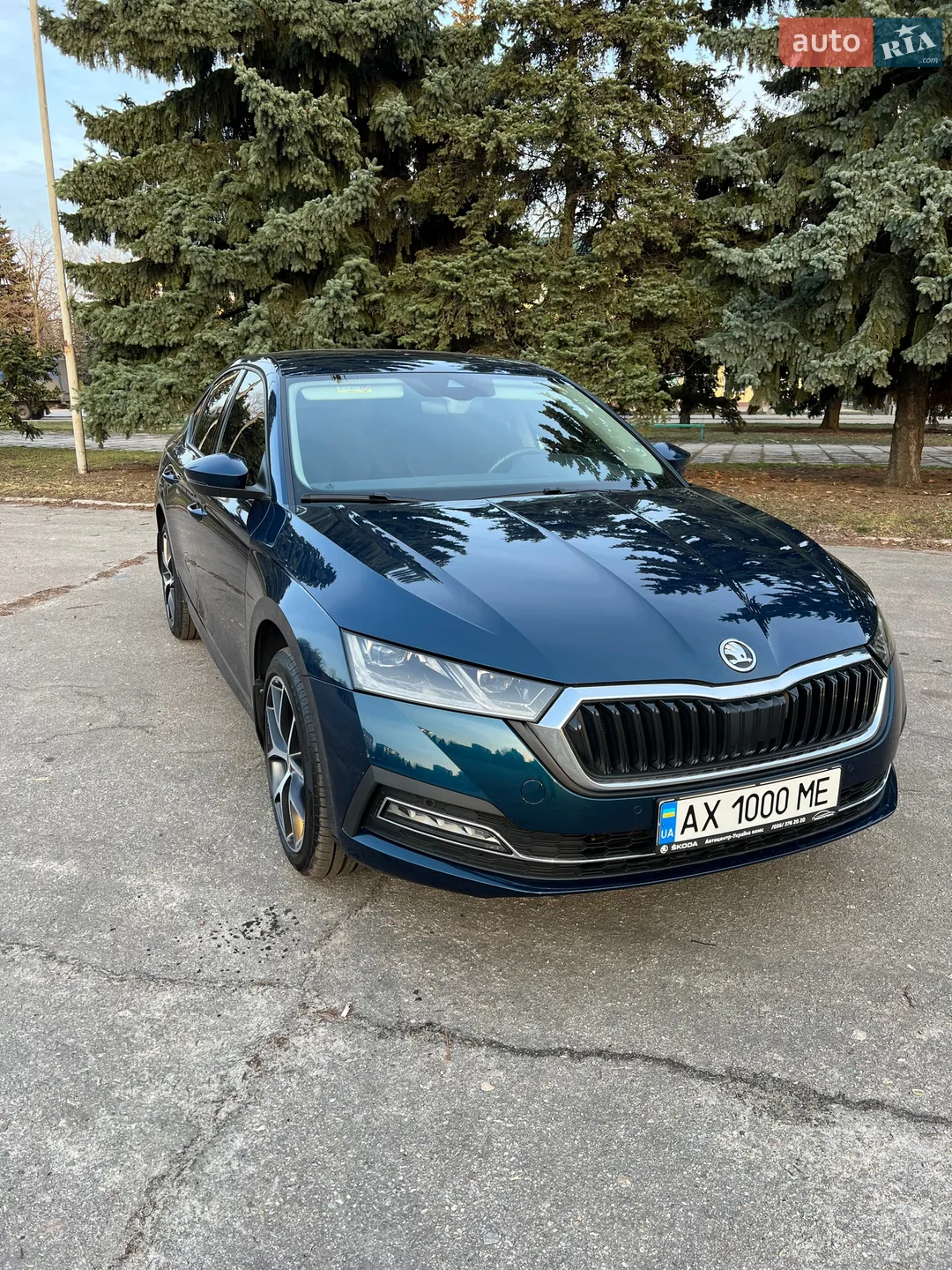 2021 Skoda Octavia - мініатюра 32