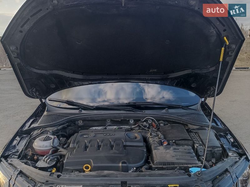 Универсал Skoda Octavia 2017 в Бердичеве фото 18 Универсал Skoda Octavia 2017 в Бердичеве