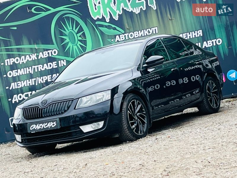 Лифтбек Skoda Octavia 2013 в Харькове фото 3 Лифтбек Skoda Octavia 2013 в Харькове