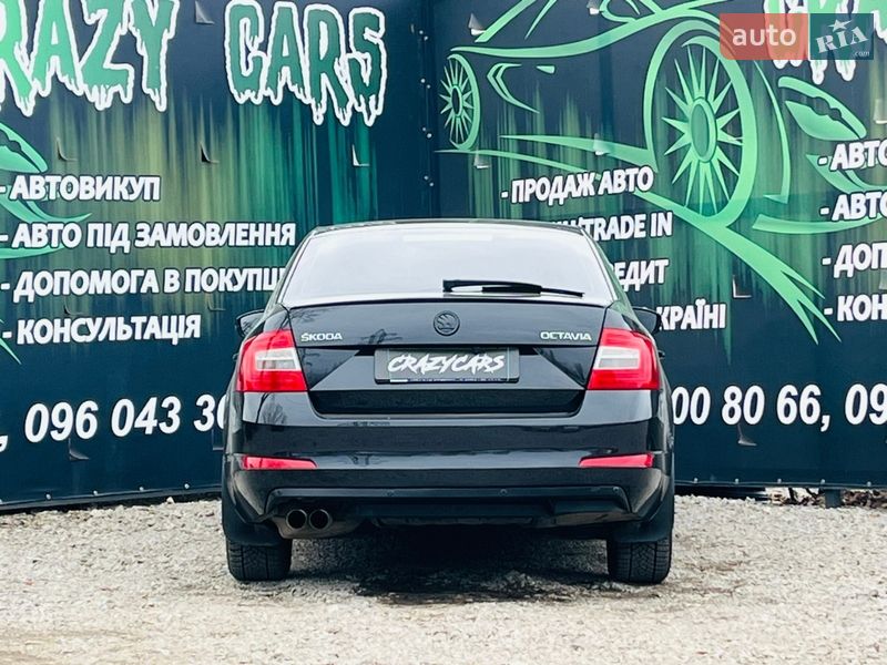 Лифтбек Skoda Octavia 2013 в Харькове фото 7 Лифтбек Skoda Octavia 2013 в Харькове
