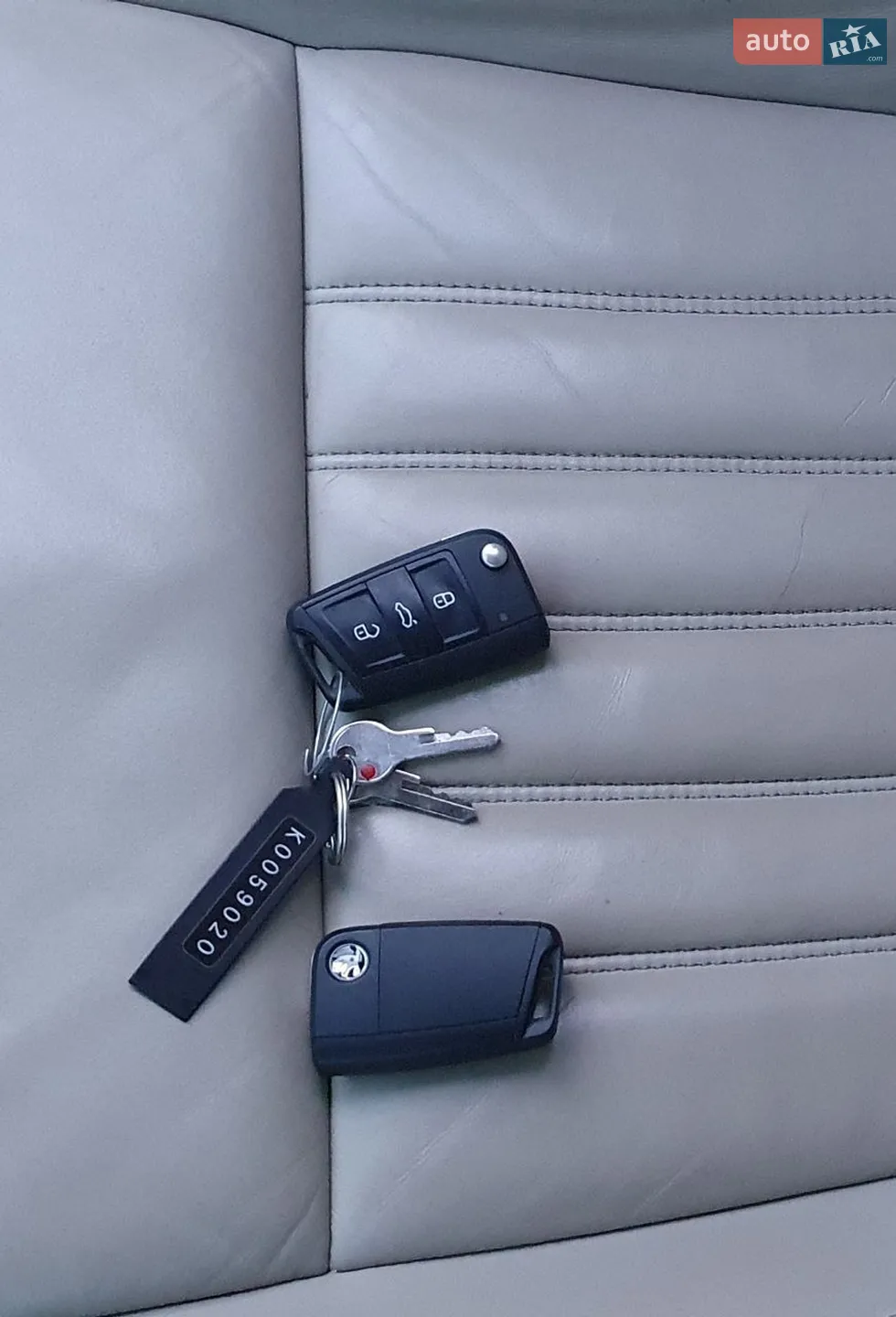 2018 Skoda Octavia - мініатюра 19