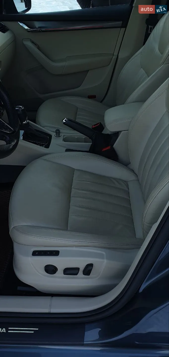 2018 Skoda Octavia - мініатюра 12