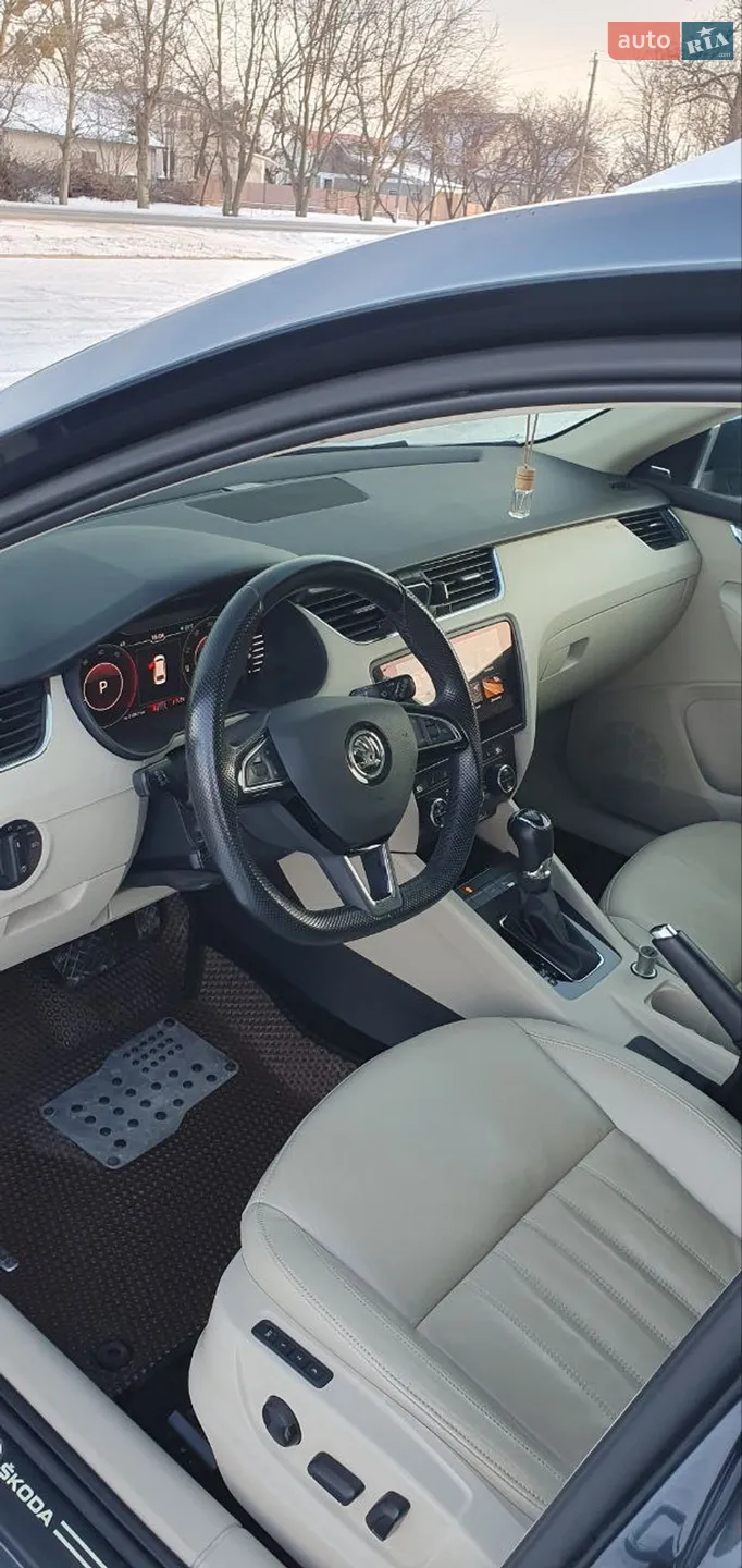 2018 Skoda Octavia - мініатюра 14