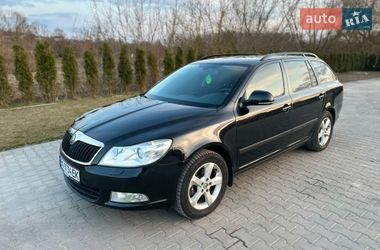 Універсал Skoda Octavia 2012 в Тернополі