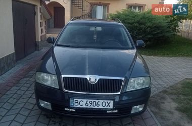 Универсал Skoda Octavia 2007 в Стрые