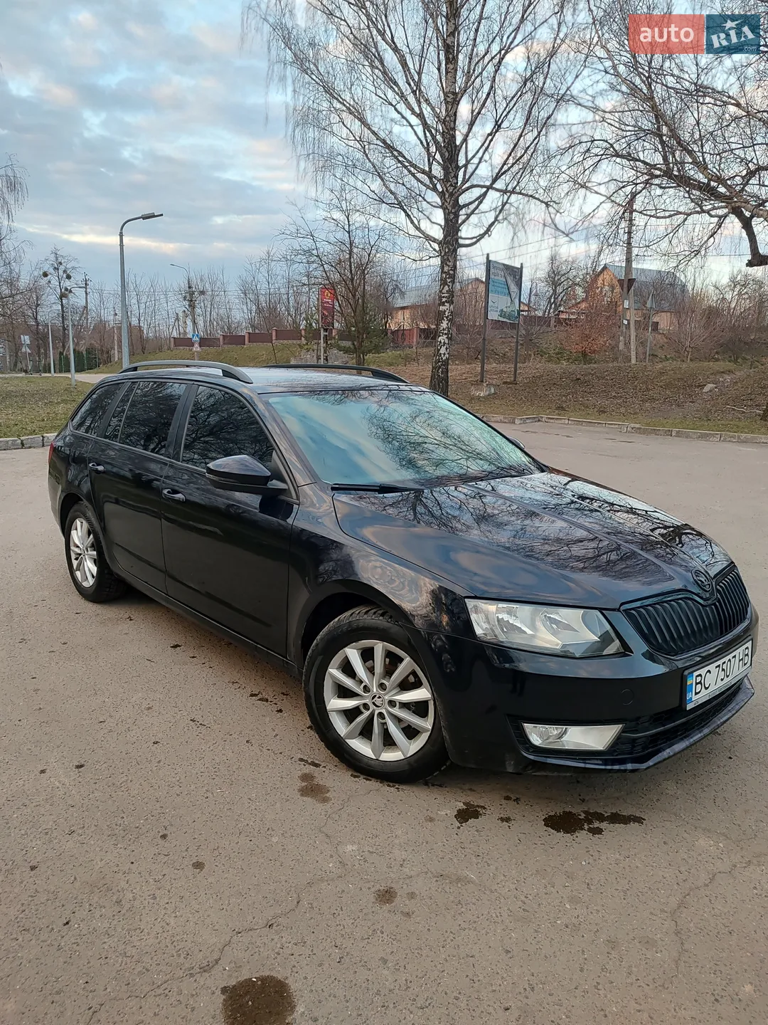 2014 Skoda Octavia - фото 1