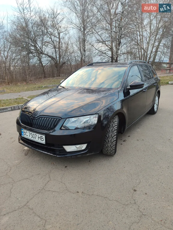 2014 Skoda Octavia - мініатюра 68