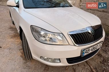 Лифтбек Skoda Octavia 2011 в Виннице