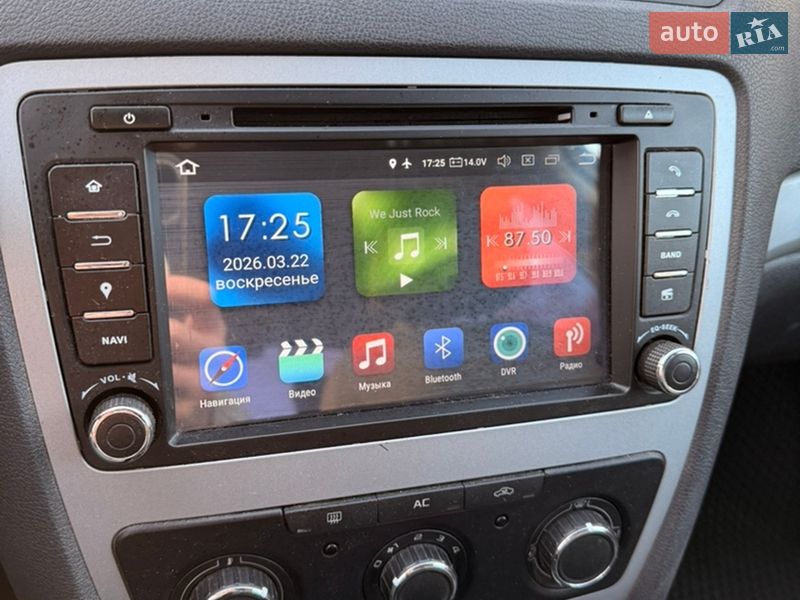 Ліфтбек Skoda Octavia 2011 в Вінниці