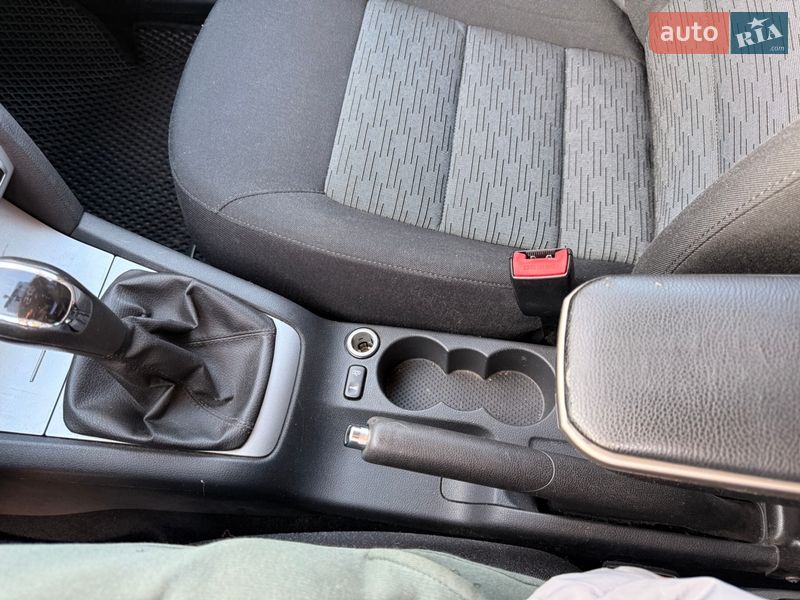 Ліфтбек Skoda Octavia 2011 в Вінниці