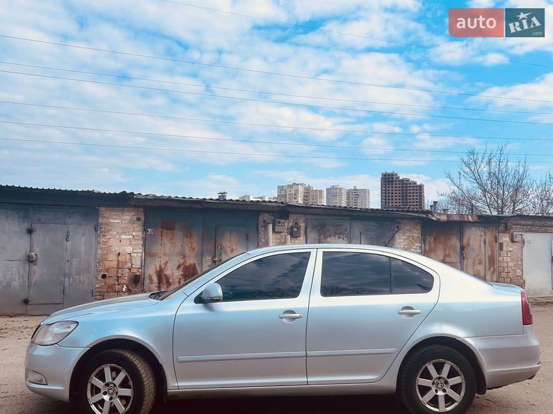 Ліфтбек Skoda Octavia 2012 в Києві