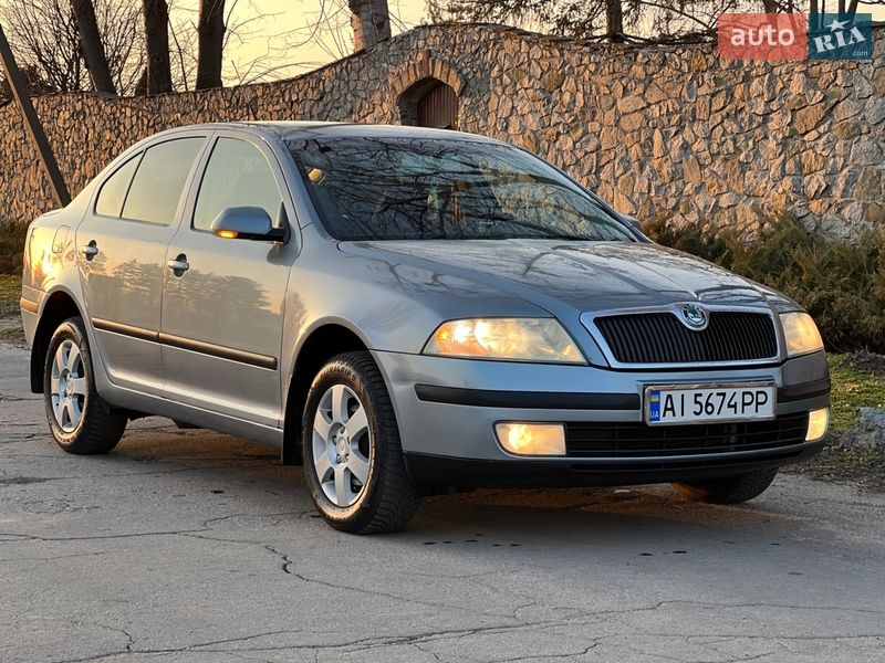 Skoda Octavia 2005 Skoda Octavia 2005