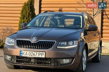 Универсал Skoda Octavia 2014 в Киеве