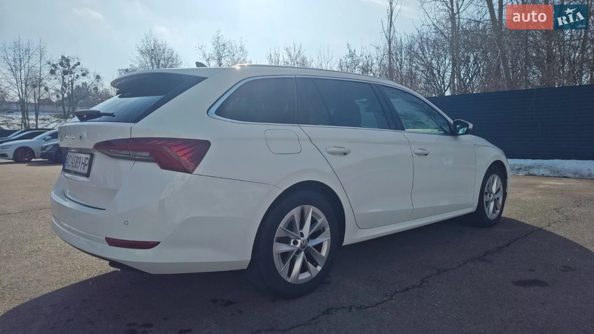 2021 Skoda Octavia - мініатюра 7