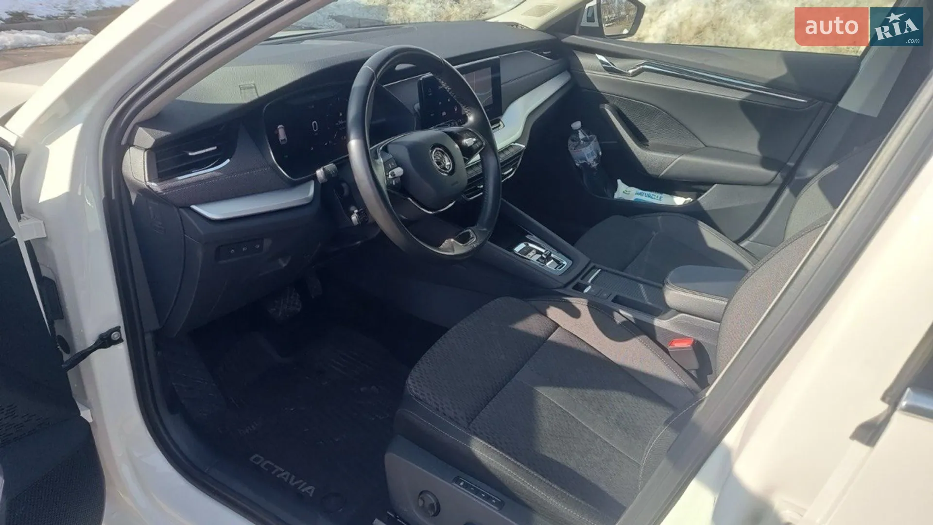 2021 Skoda Octavia - мініатюра 17