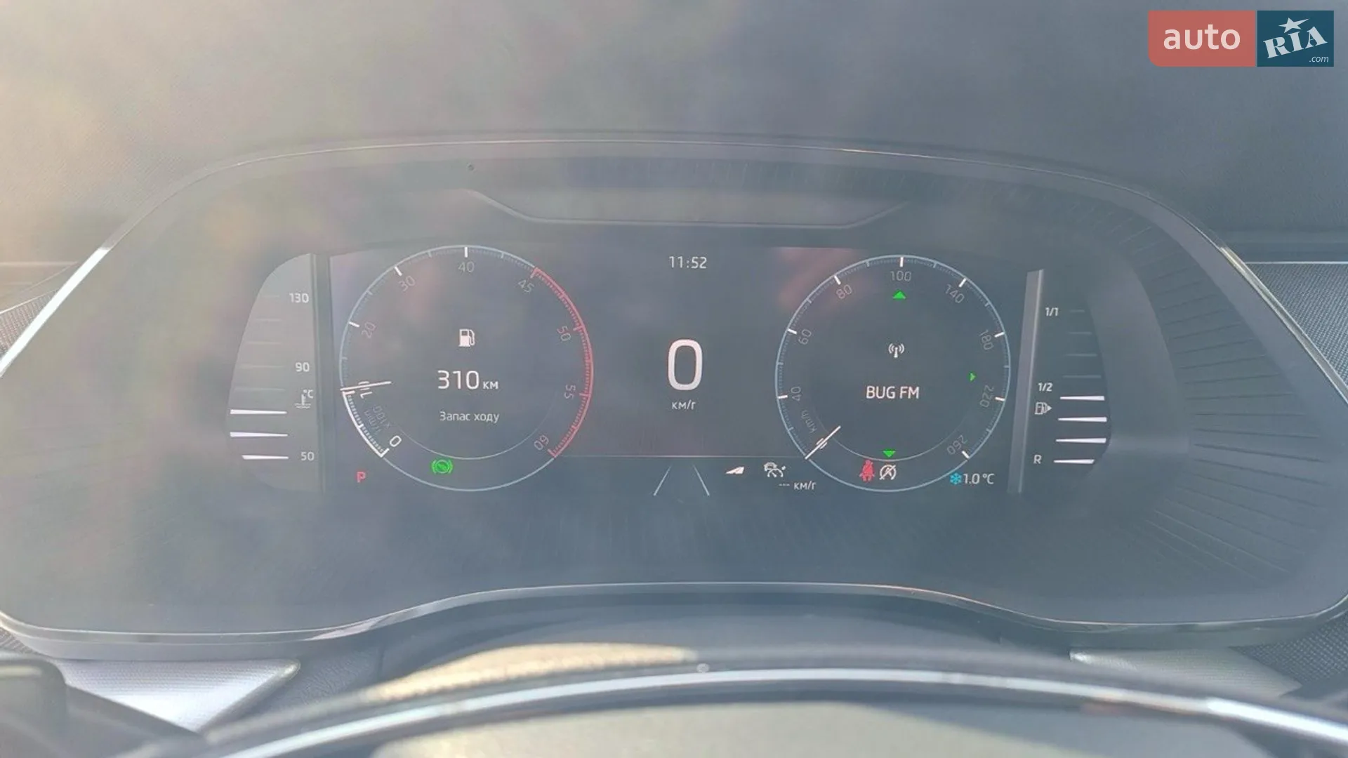 2021 Skoda Octavia - мініатюра 21