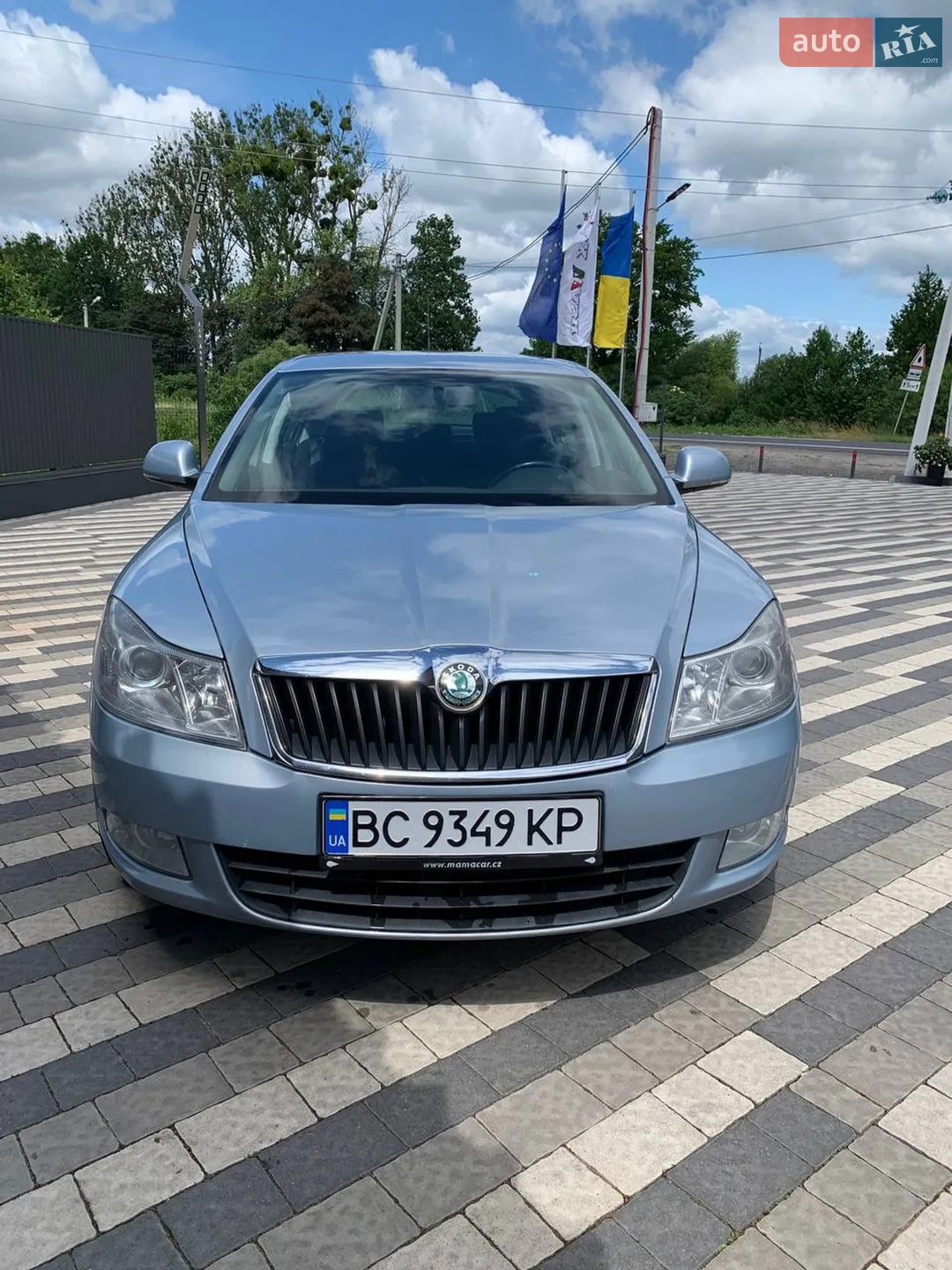 2010 Skoda Octavia - мініатюра 8
