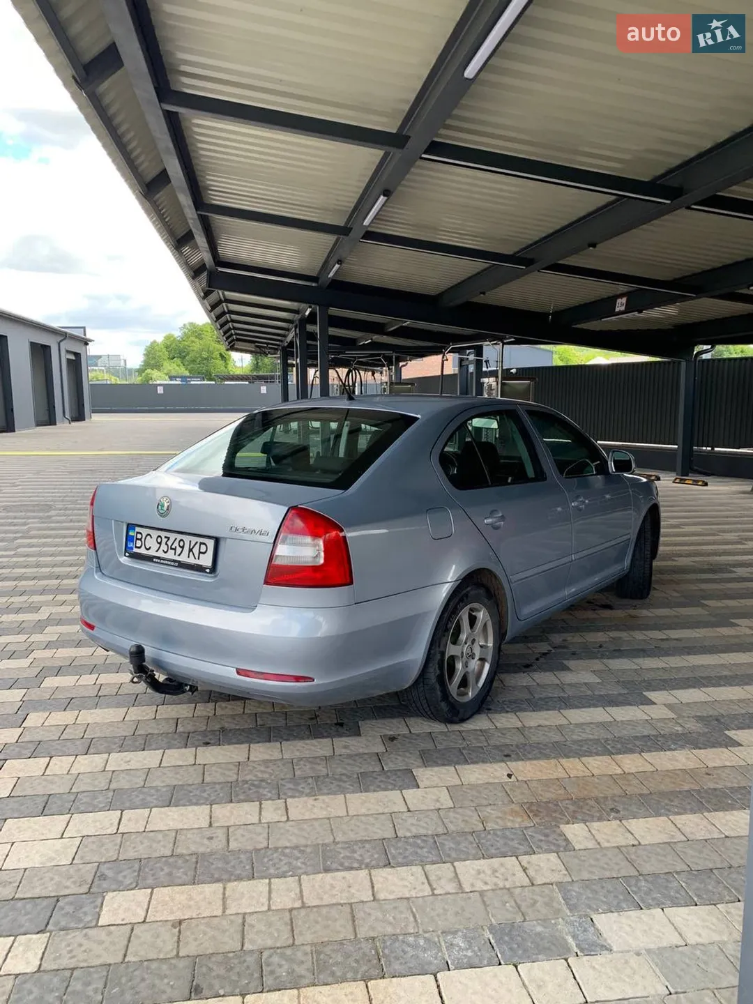 2010 Skoda Octavia - мініатюра 15