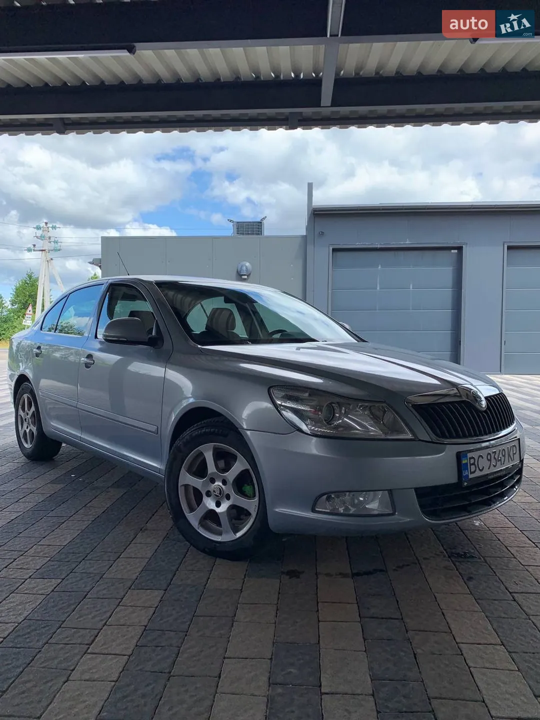 2010 Skoda Octavia - мініатюра 17
