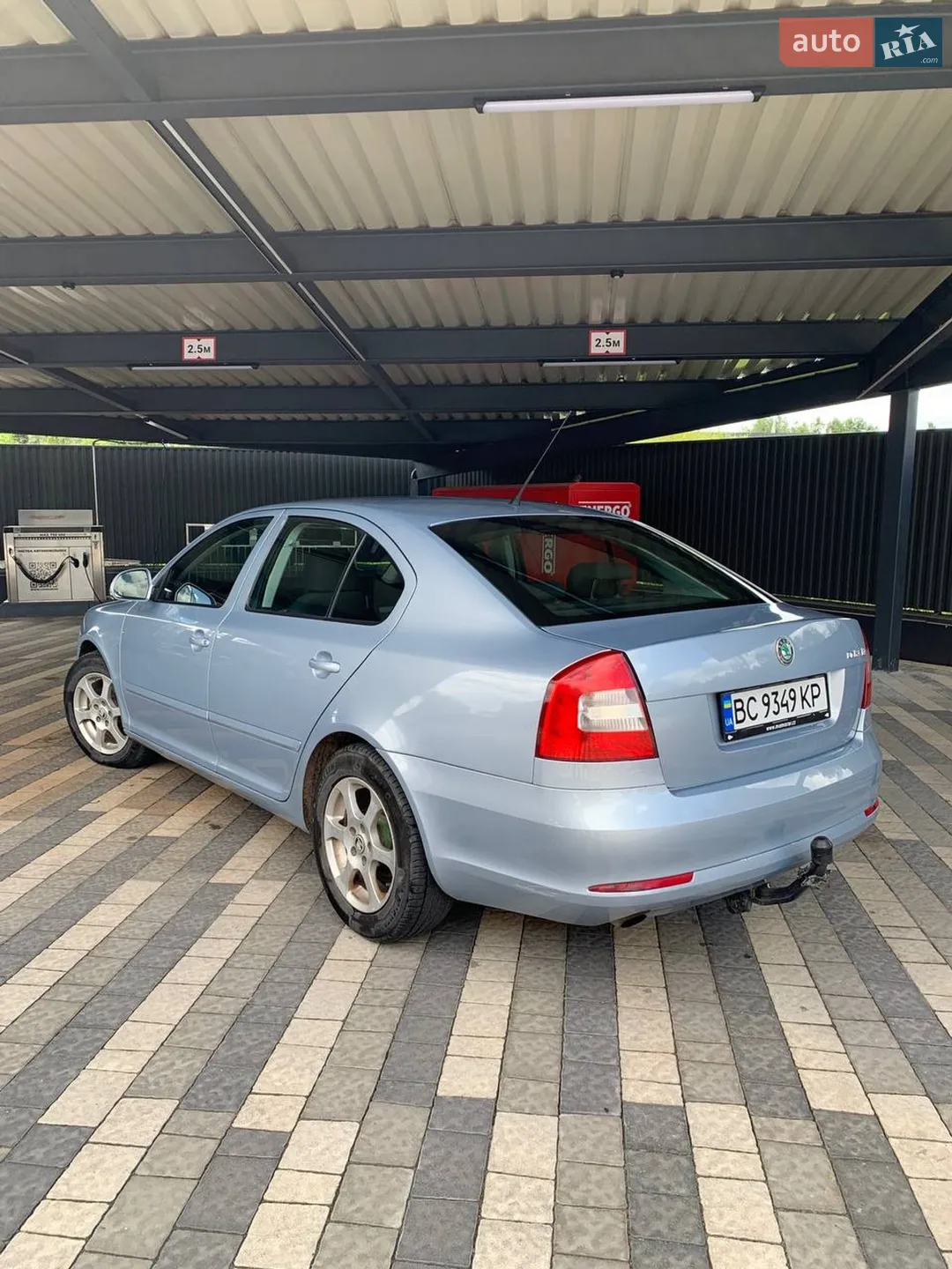 2010 Skoda Octavia - мініатюра 20